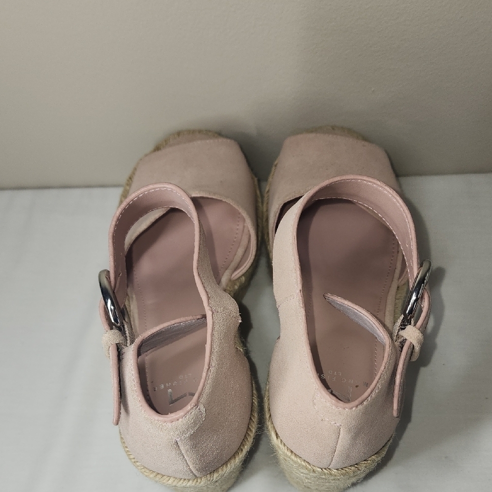 Alita Platform Wedge Espadrille Sandal - Picture 9 of 9